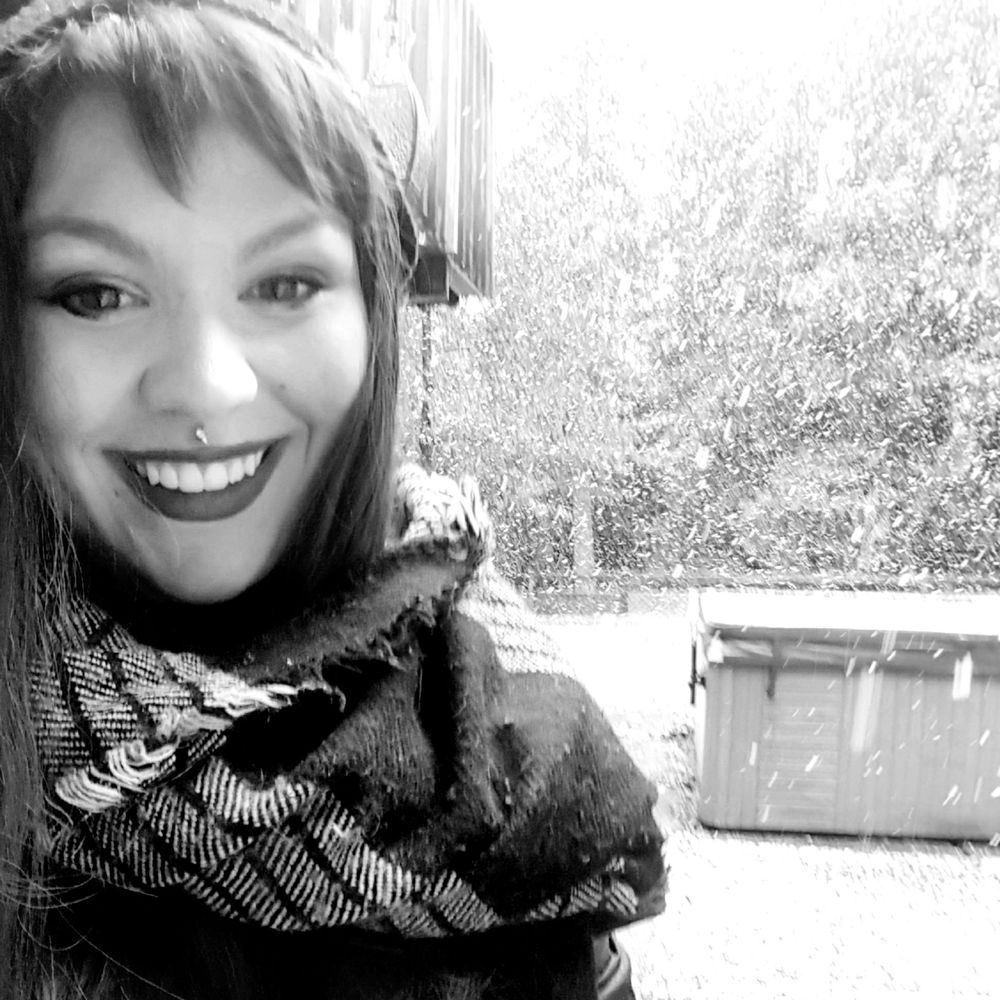 Meet your Posher, Moriah